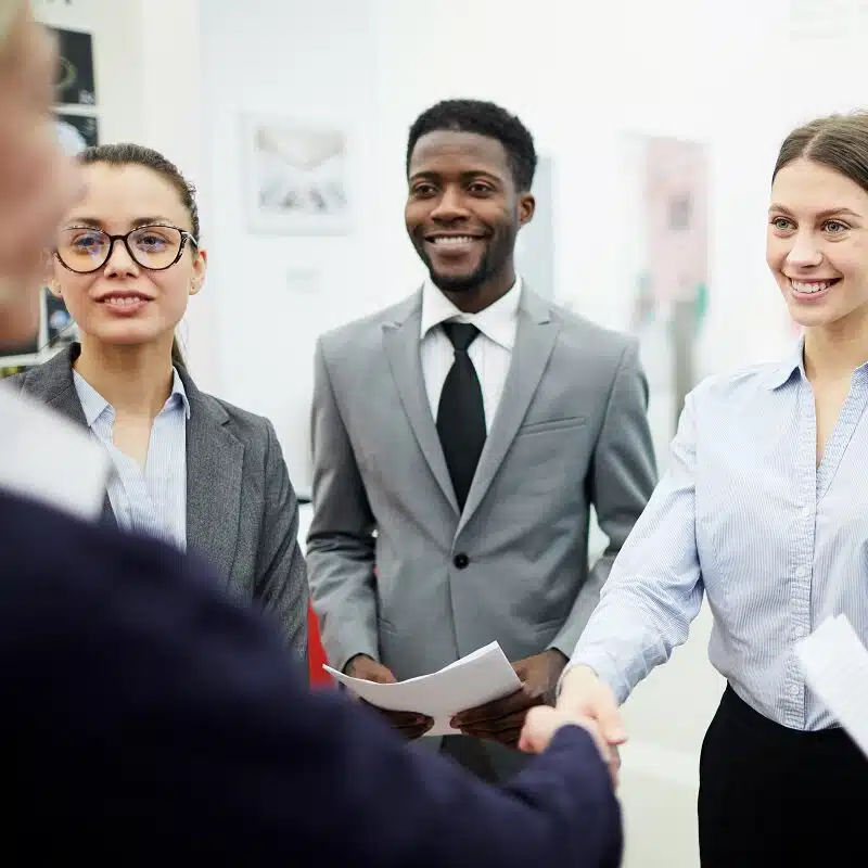 Terceirização do Recrutamento e Seleção