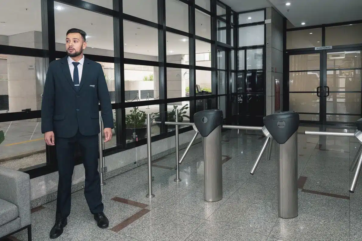 Controle de Acesso e Portaria Terserv