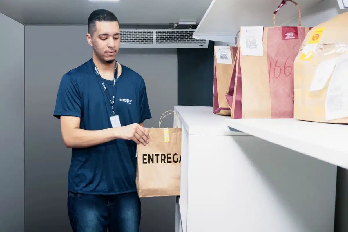 Serviços de Logística para entregas