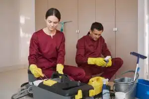 Terceirização Práticas Ecológicas em Serviços de Limpeza